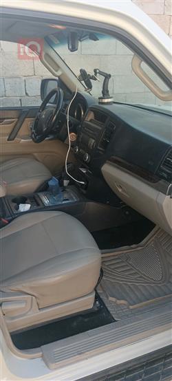 ميتسوبيشي باجيرو